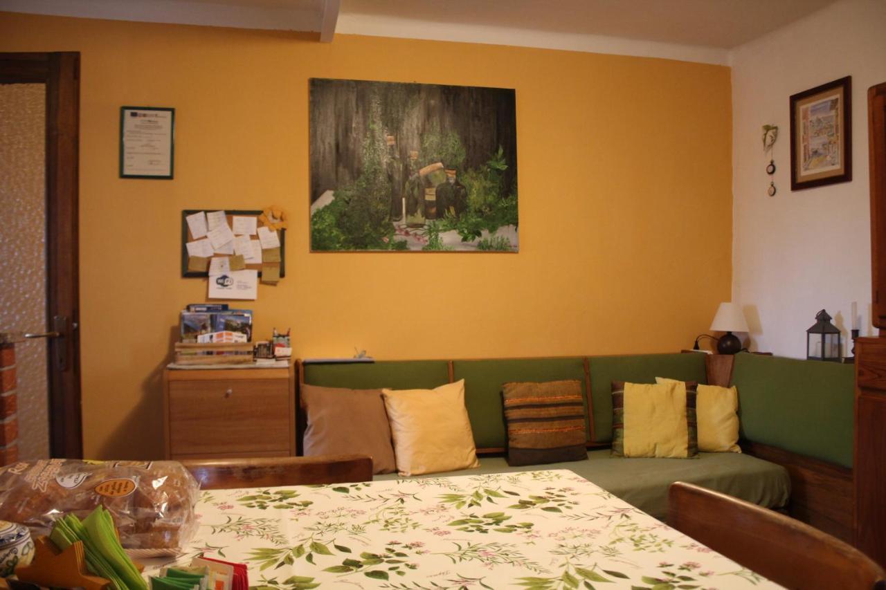 Casa Marconi Casa Vacanze Cesara Kültér fotó