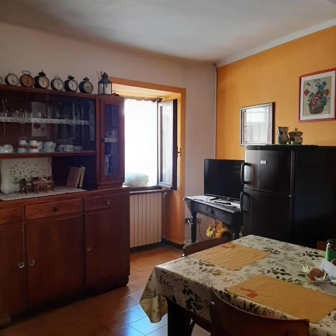 Casa Marconi Casa Vacanze Cesara Kültér fotó