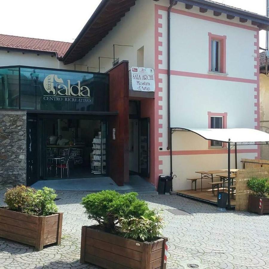 Casa Marconi Casa Vacanze Cesara Kültér fotó