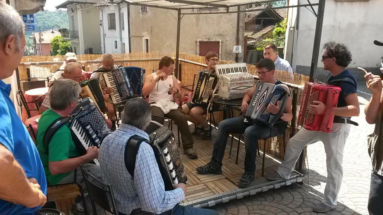 Casa Marconi Casa Vacanze Cesara Kültér fotó